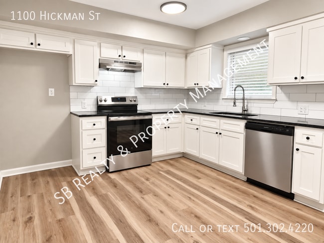 Building Photo - 1100 Hickman St