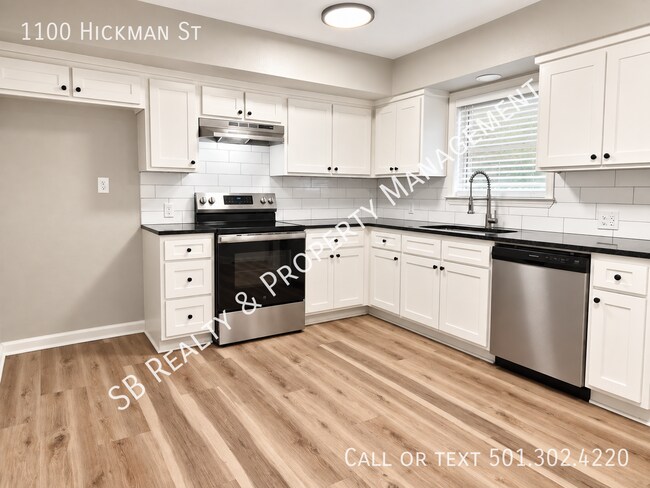Foto del edificio - 1100 Hickman St