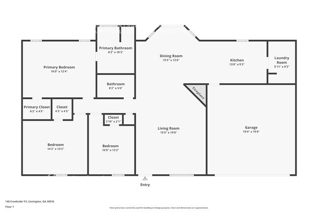 Foto del edificio - 145 Creekside Trail