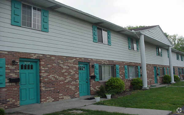 Foto del edificio - Willowbrook Manor Townhouses