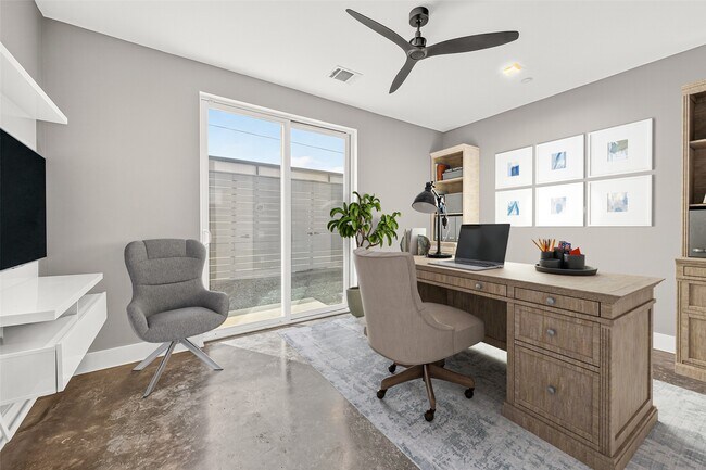 Foto del edificio - 5919 E Post Oak Ln