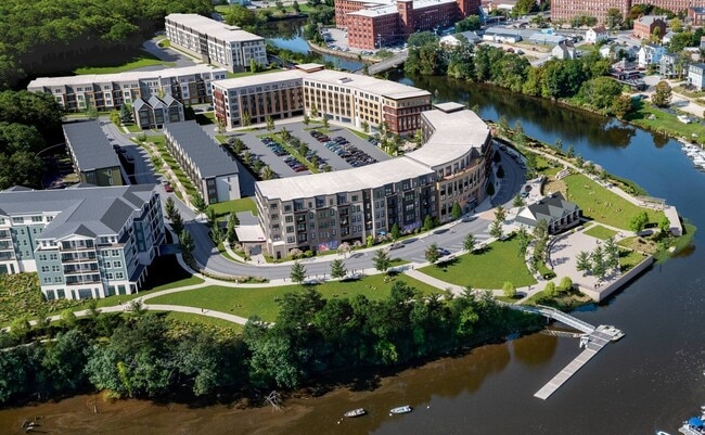 The Truette Aerial View - THE TRUETTE - 3470