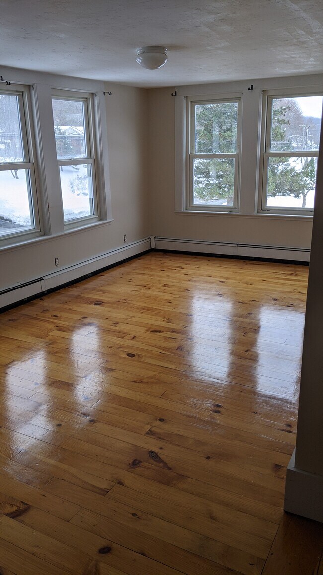 Living room - 266 Manning St