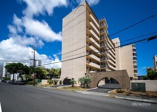 Building Photo - 1447 Kewalo St