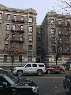 Building Photo - 603 Academy St