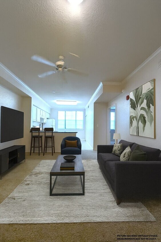 Foto principal - 1x1 Bright and spacious, convenient 1st fl...