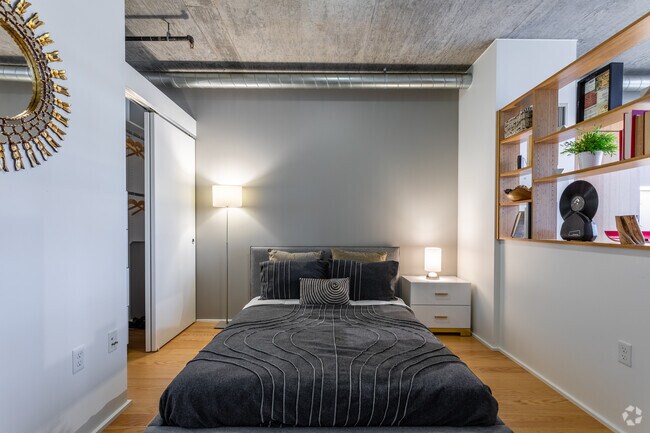 Estudio, 1BA - 538 ft² - Arrive University Park
