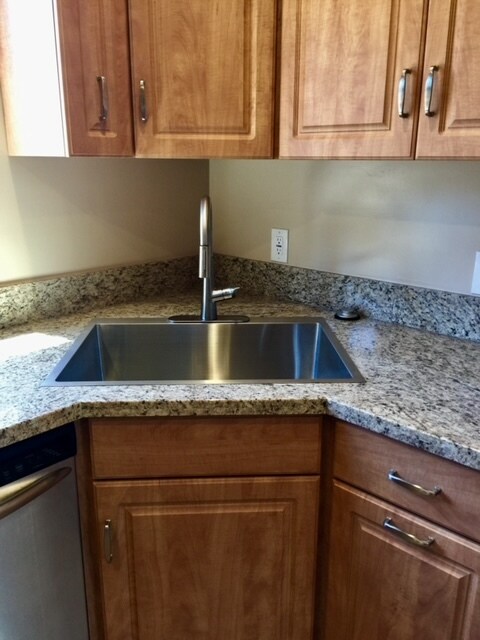 KITCHEN -GRANITE - 10725 Andasol Ave