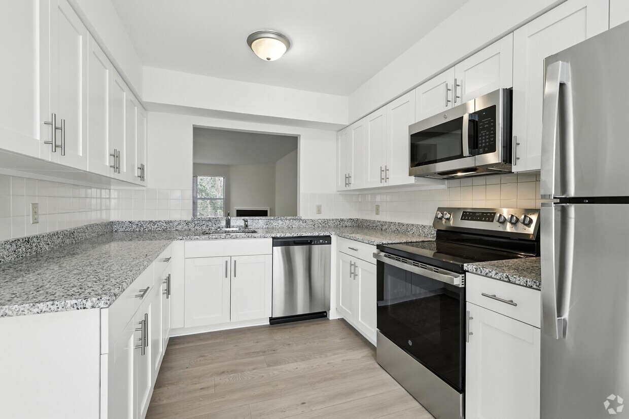 Primary Photo - Chesterfield Village Townhomes