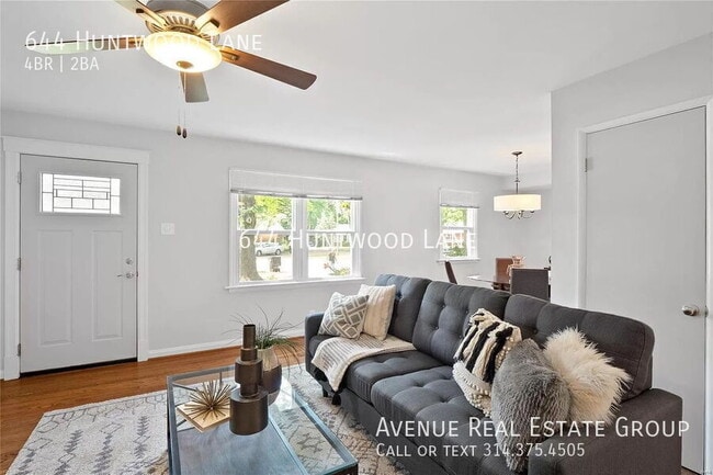 Building Photo - 644 Huntwood Ln