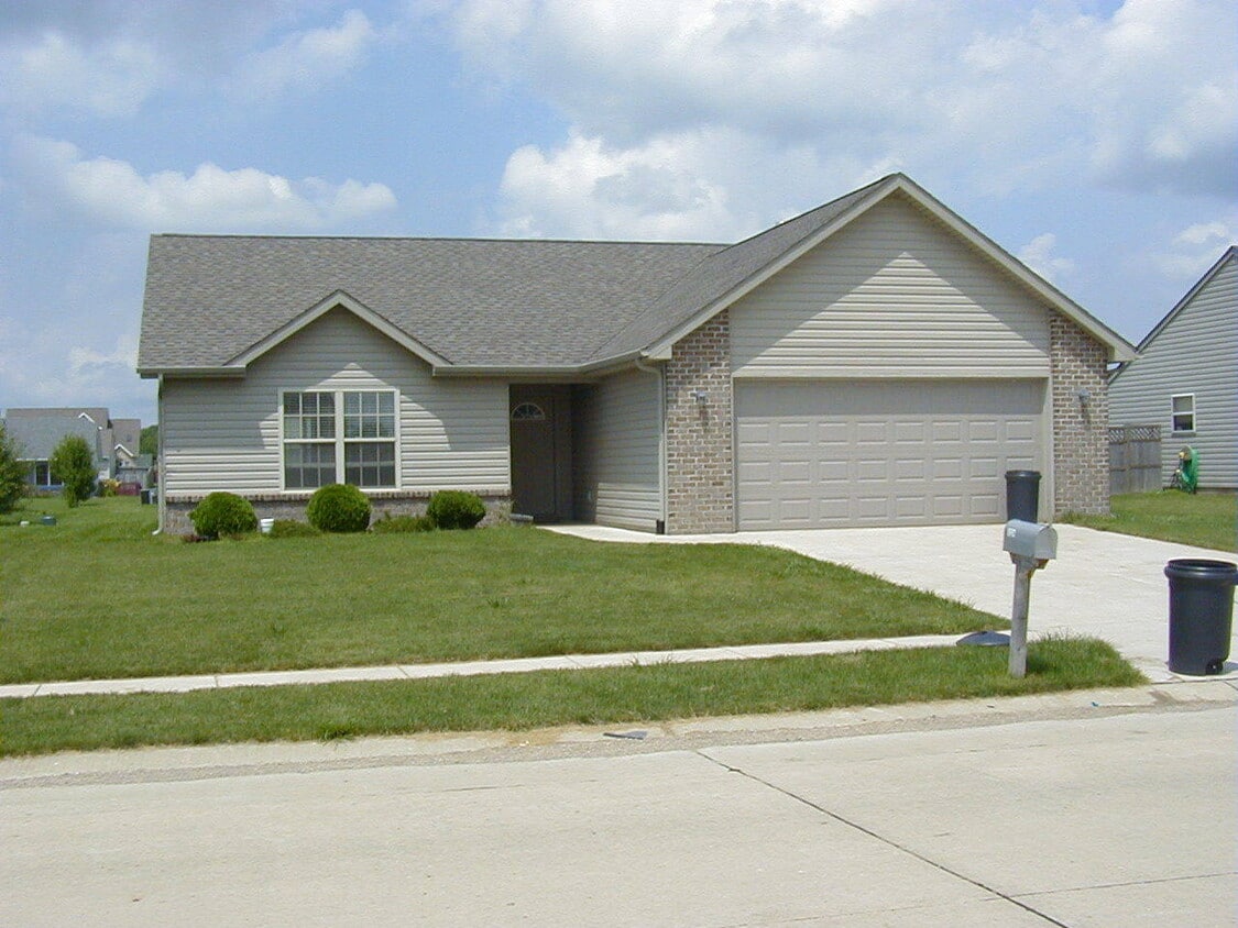 Newer built 3bed/2bath home in West Lafaye... - Newer built 3bed/2bath home in West Lafaye...