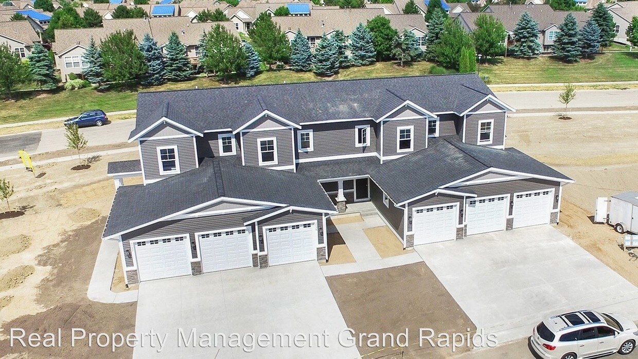 3732 Kaylee Ln, Hudsonville, MI 49426 Condo for Rent in Hudsonville