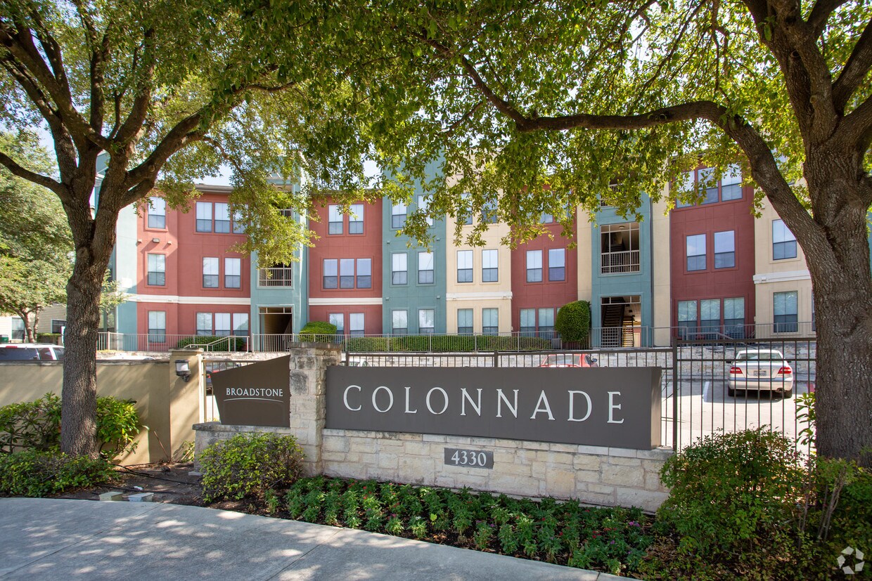 Broadstone at Colonnade Apartments San Antonio, TX