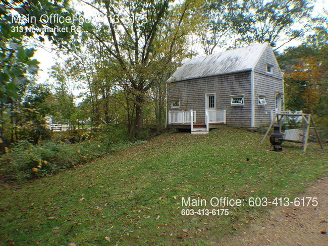 Foto del edificio - 313 Newmarket Rd