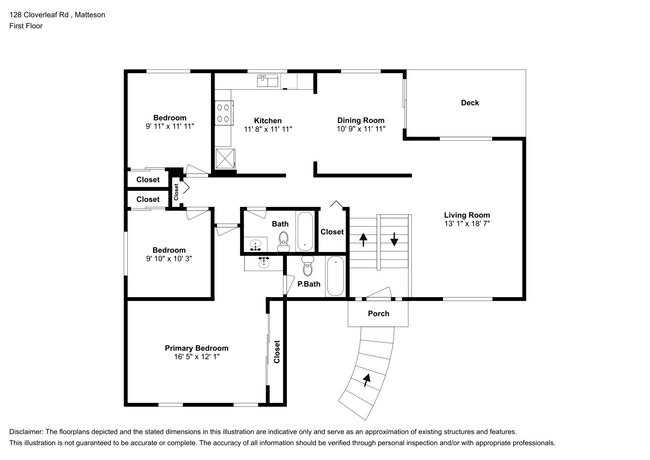 Building Photo - 128 Cloverleaf Rd