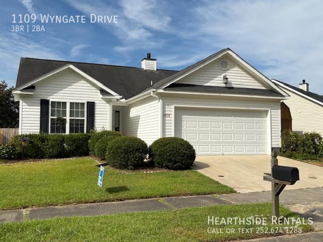 Foto principal - 1109 Wyngate Dr