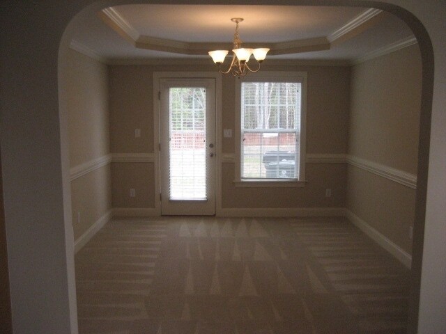 Foto del edificio - Fantastic Ranch Style Home 4br 2ba in Holly Springs! Available Now!