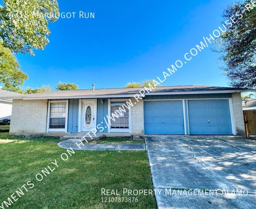 SOON!* 3 Bedroom 2 Bath H... House Rental in San