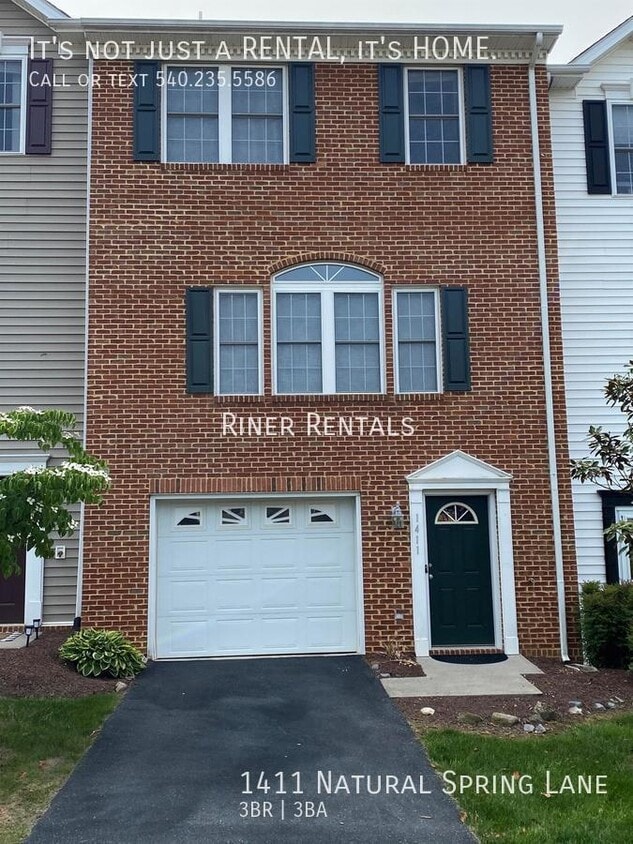 Photo - 1411 Natural Spring Lane (Harrisonburg, VA)