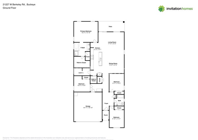 Foto del edificio - 21227 W Berkeley Rd