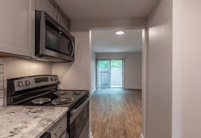 Foto del interior - Rocky Creek Townhouses Apartments
