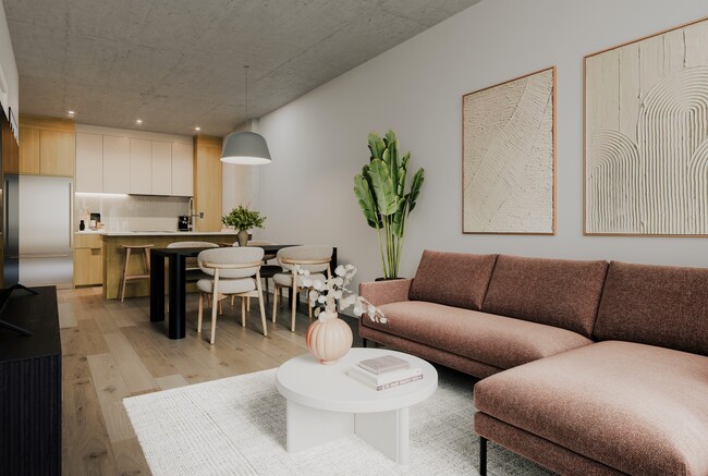 Photo du bâtiment - Univert LaSalle Condos