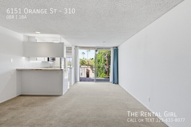 Foto del edificio - 6151 Orange St