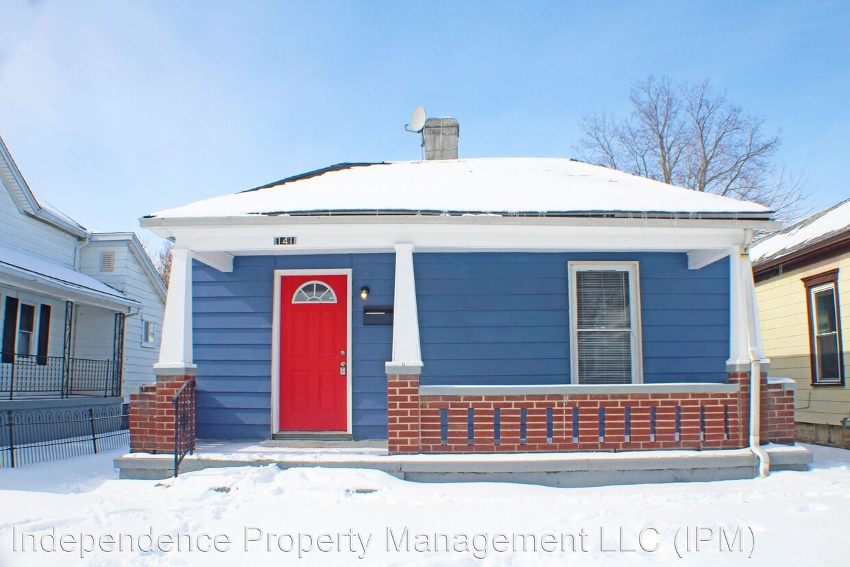 Primary Photo - 3 br, 1 bath House - 141 S. Harbine Ave.