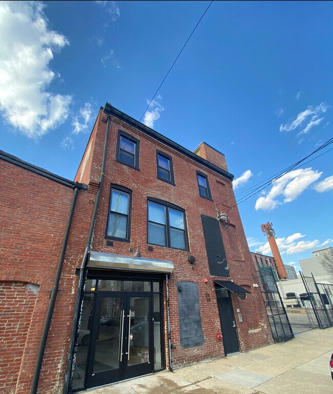 Foto del edificio - 2620-2626 Martha St