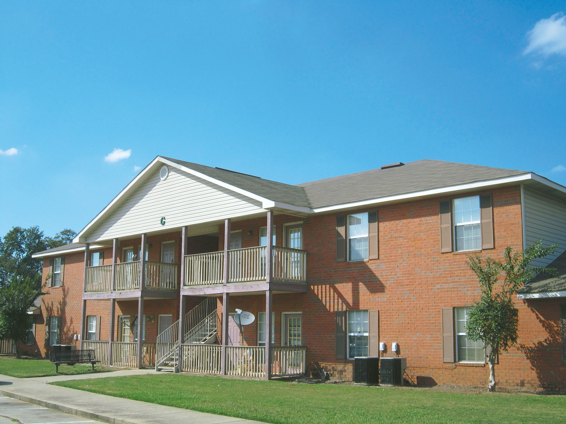 Apartments In Theodore Al