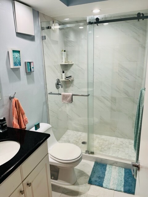 Master Bath - 4117 Bougainvilla Dr