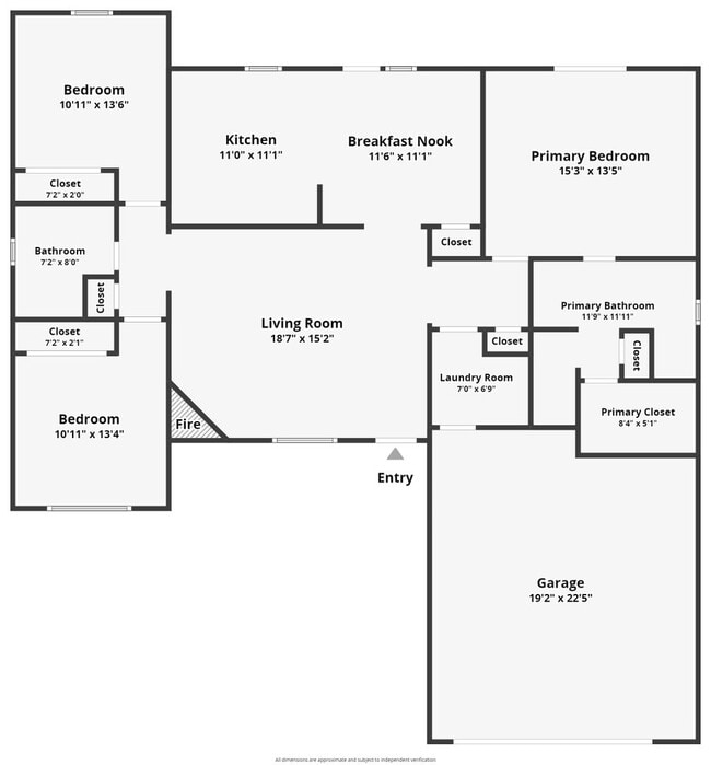 Foto del edificio - Beautiful Home W/Solar Panels