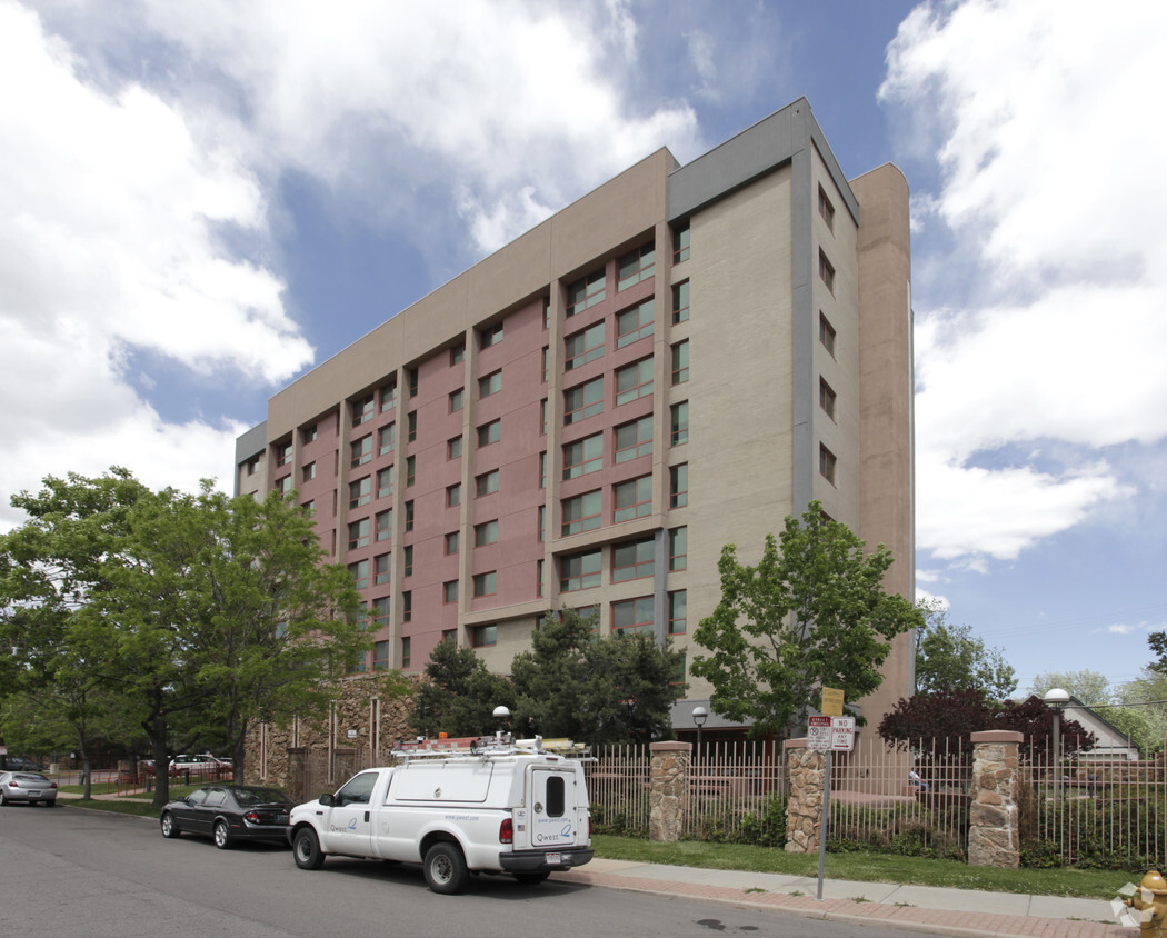 Building Photo - Barney Ford Heights