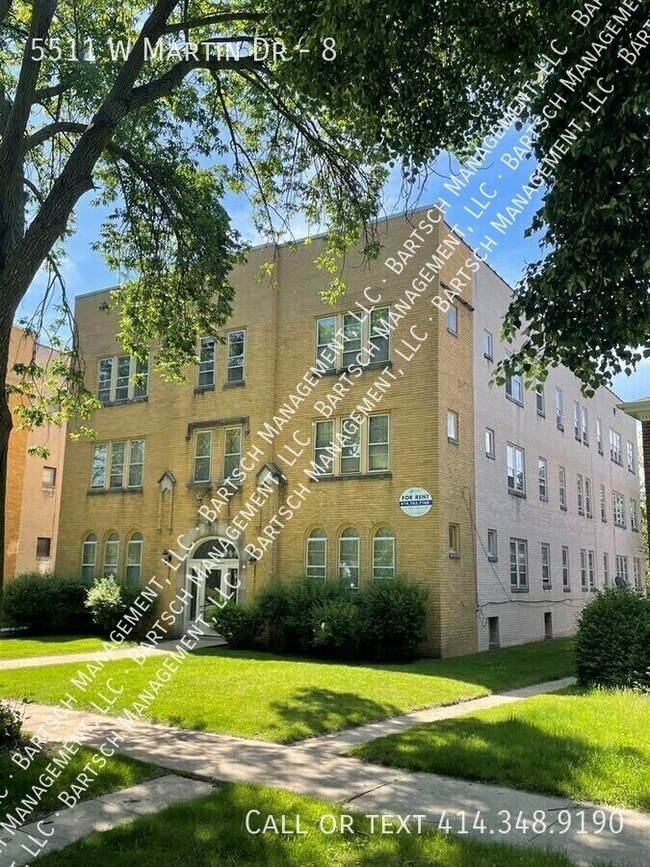 Building Photo - 5511 W Martin Dr