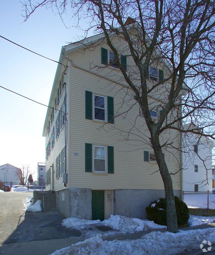 Foto del edificio - 355 Snell St