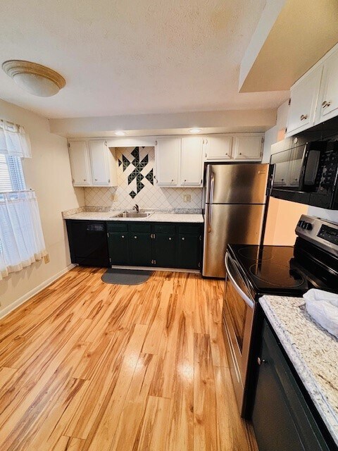 Cocina actualizada - 25 Willowick Dr