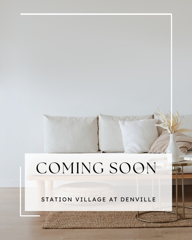Foto del edificio - Station Village at Denville