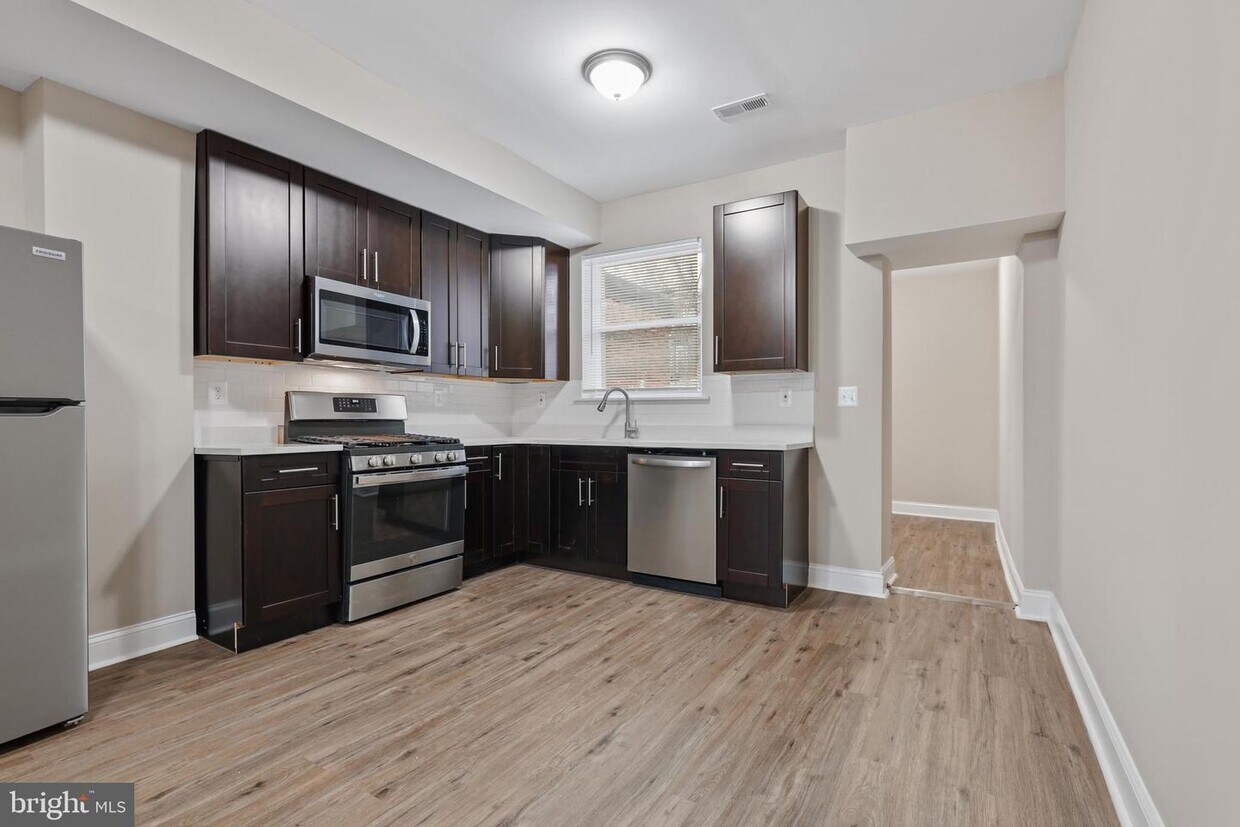 1828 E 28th St, Baltimore, MD 21218 Townhome Rentals in Baltimore MD