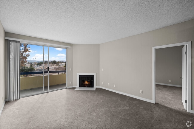Living Room - Vassar Terrace