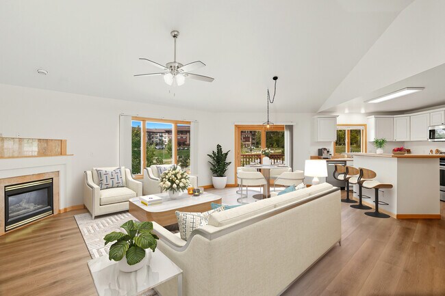 Foto del edificio - 8 Redtail Ct