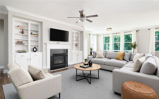 Foto del edificio - 5745 Pickens Garden Ln