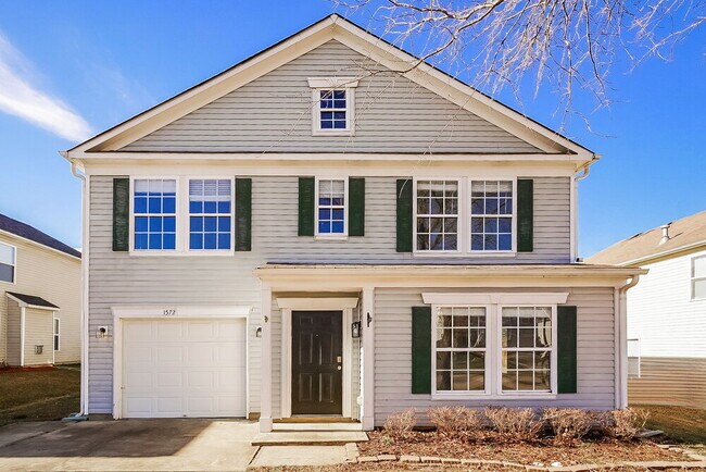 Foto del edificio - 1572 Matthew Allen Cir