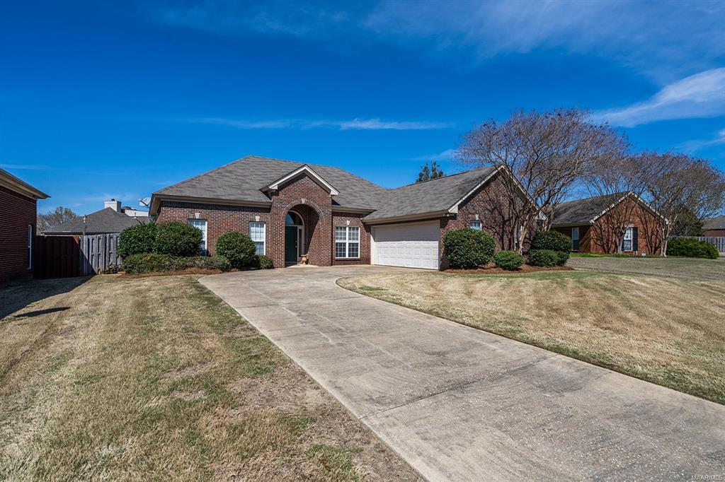 9019 Hanston Ct, Montgomery, AL 36117 House for Rent in Montgomery