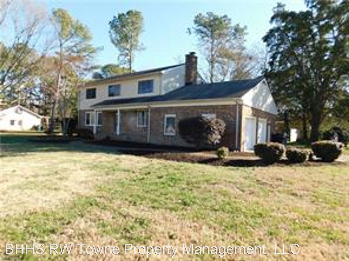 Primary Photo - 4 br, 2.5 bath House - 3405 Newcastle Road