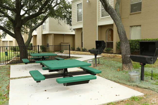 Chevy Chase Apartments Austin, TX