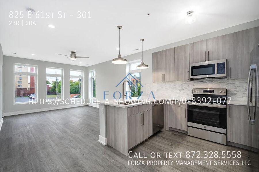 Foto principal - 825 E 61st St