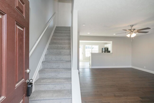 Foto del edificio - Newly Updated Townhome in Murfreesboro!