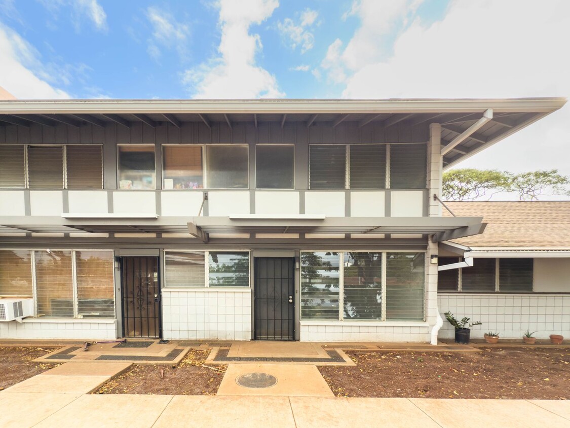 Primary Photo - KAHALA TOWNHOME - 2bd/2ba/1pkg