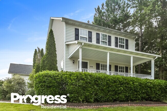 Foto del edificio - 1219 Piney Church Rd