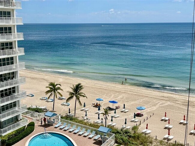 Foto del edificio - 3800 Galt Ocean Dr
